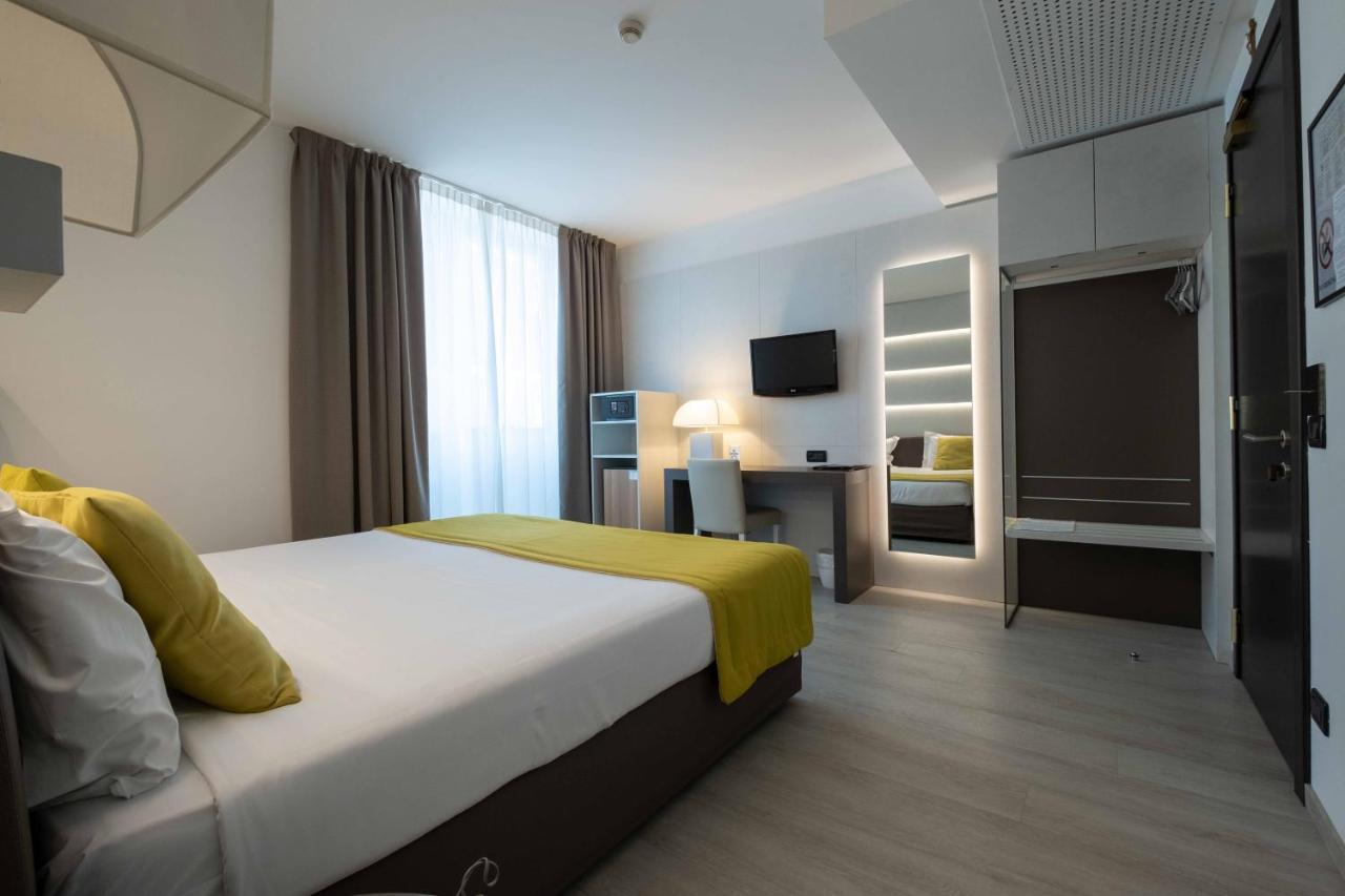 La Pieve Hotel Chiampo Eksteriør bilde