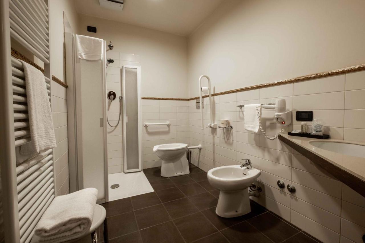 La Pieve Hotel Chiampo Eksteriør bilde