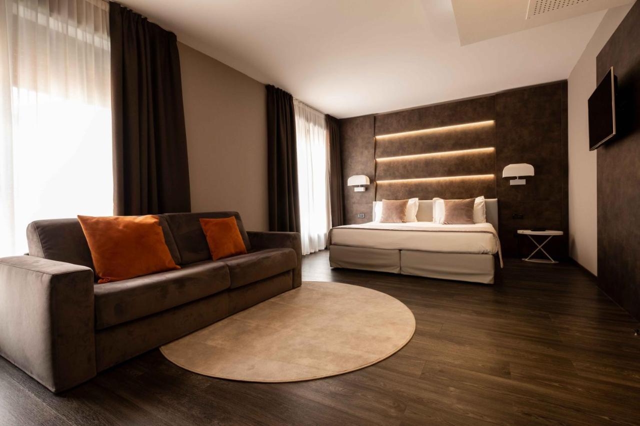 La Pieve Hotel Chiampo Eksteriør bilde