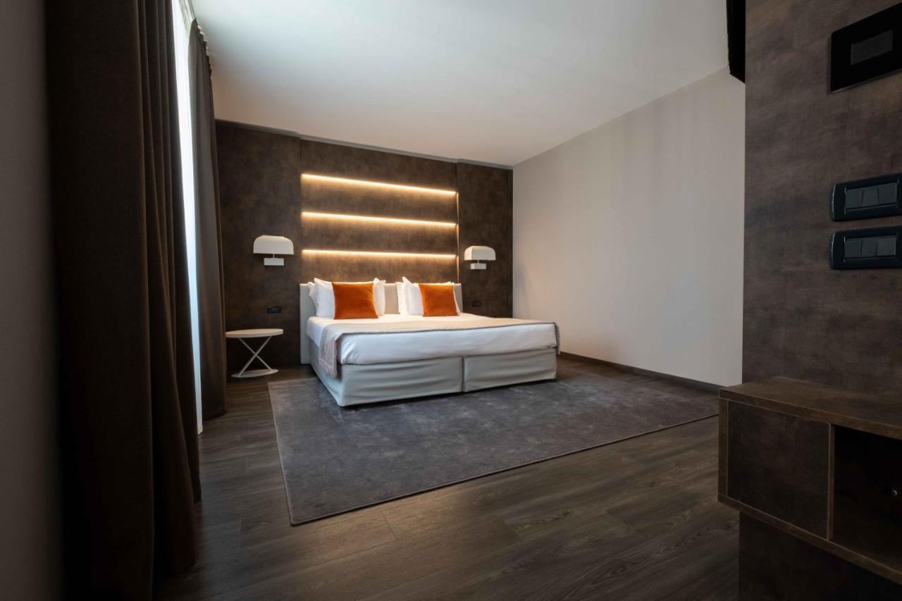 La Pieve Hotel Chiampo Eksteriør bilde