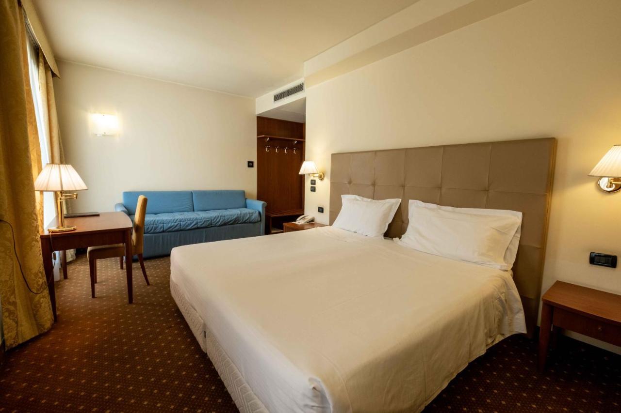 La Pieve Hotel Chiampo Eksteriør bilde