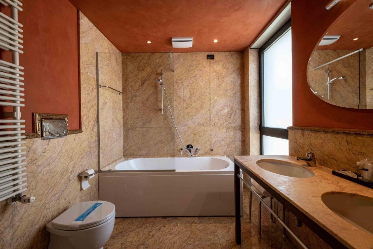 La Pieve Hotel Chiampo Eksteriør bilde