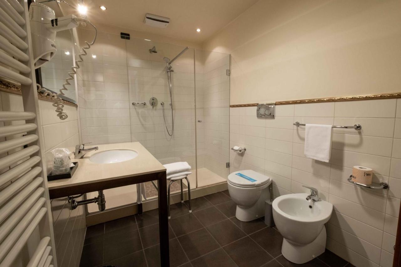 La Pieve Hotel Chiampo Eksteriør bilde