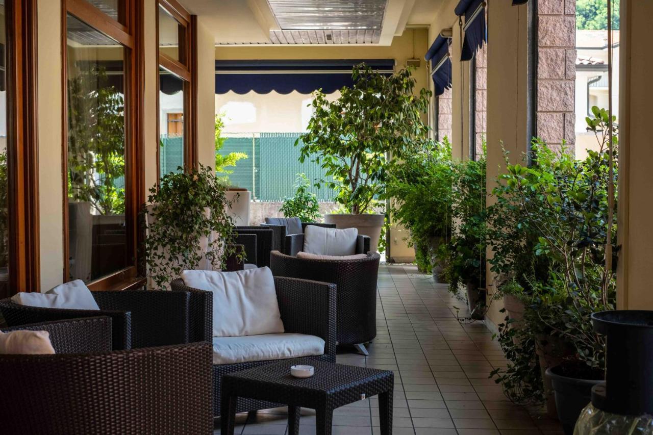 La Pieve Hotel Chiampo Eksteriør bilde