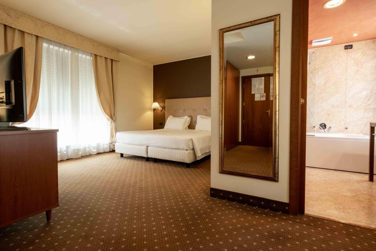 La Pieve Hotel Chiampo Eksteriør bilde