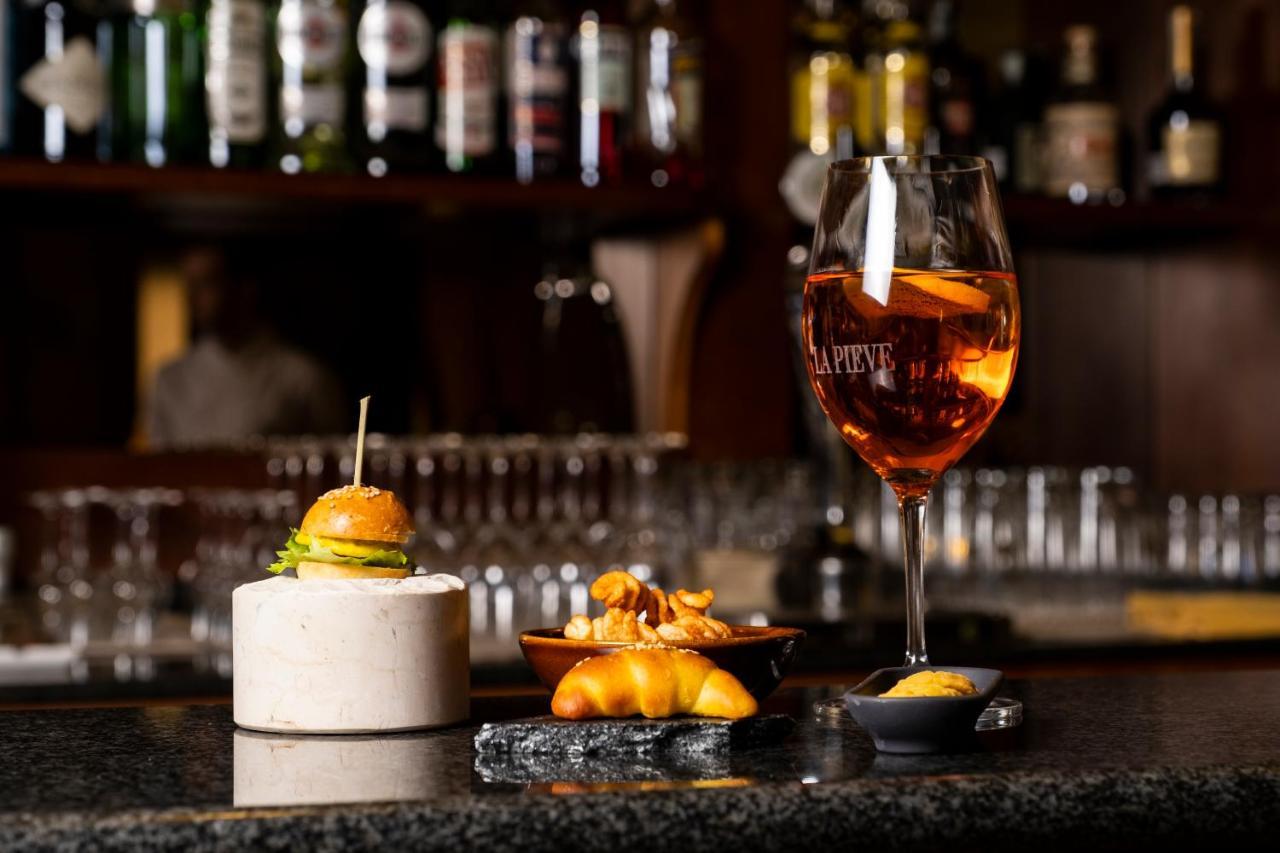 La Pieve Hotel Chiampo Eksteriør bilde