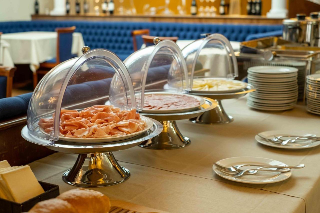 La Pieve Hotel Chiampo Eksteriør bilde