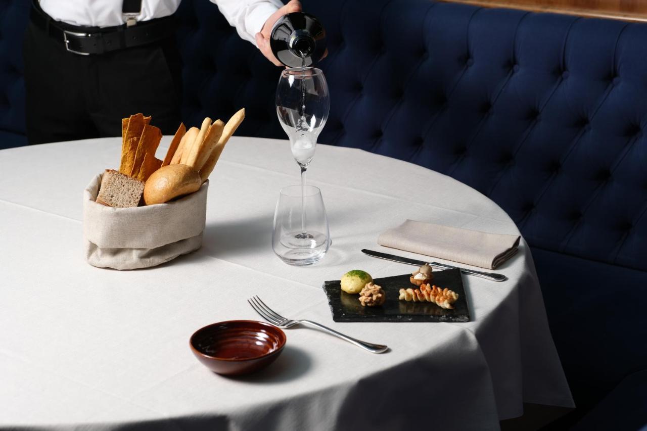 La Pieve Hotel Chiampo Eksteriør bilde