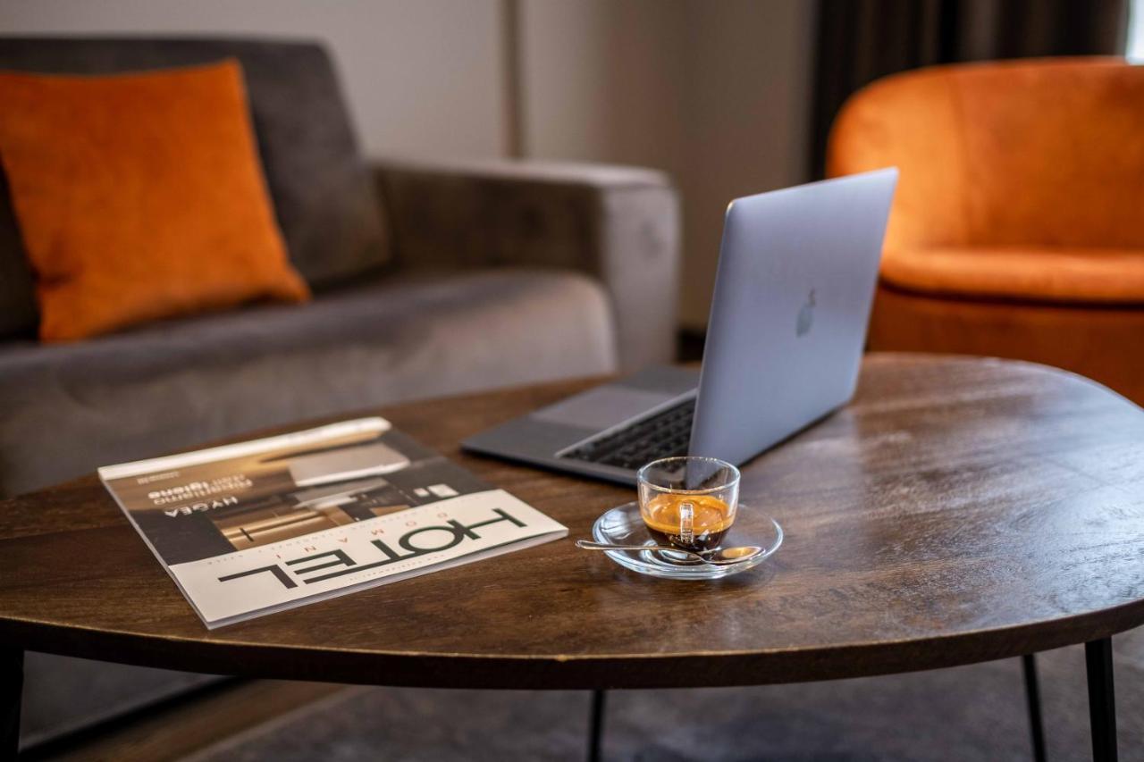 La Pieve Hotel Chiampo Eksteriør bilde