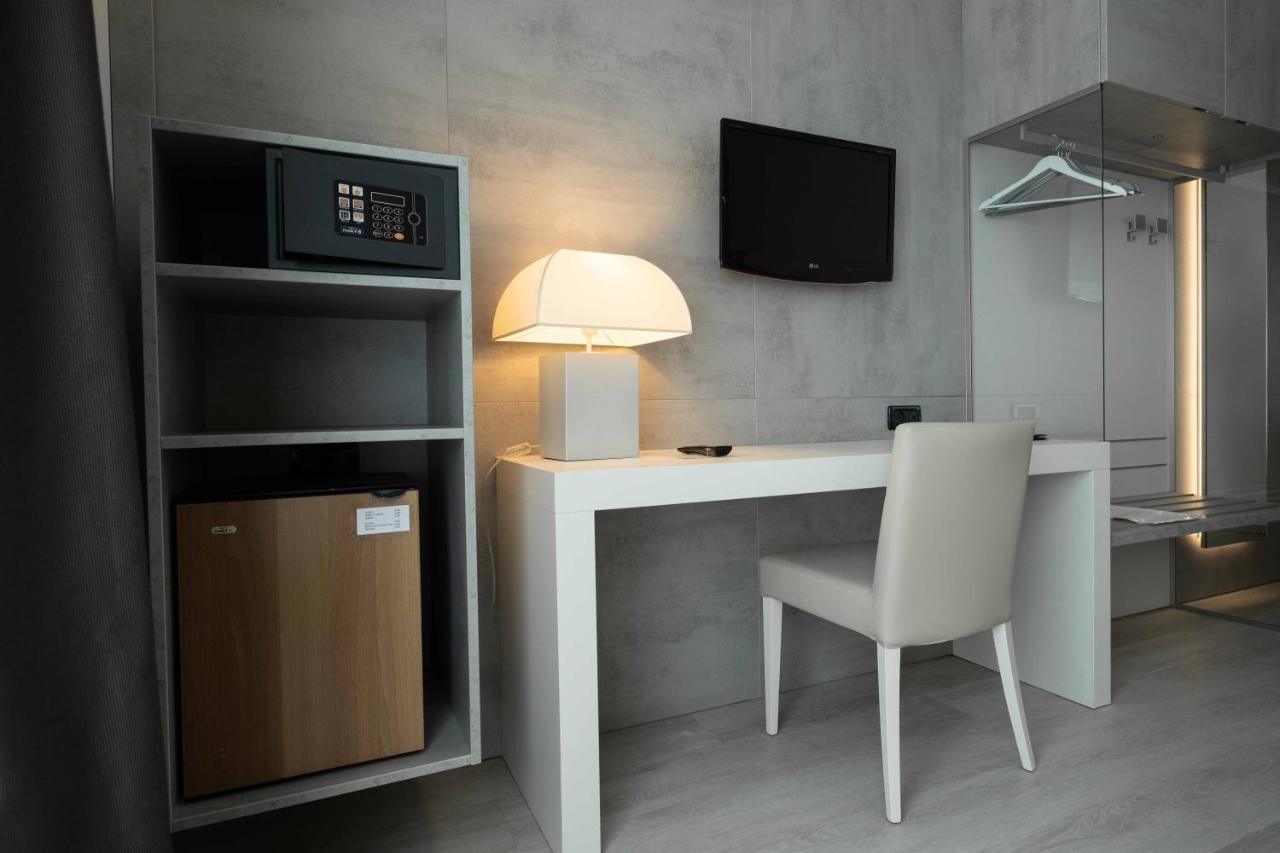 La Pieve Hotel Chiampo Eksteriør bilde