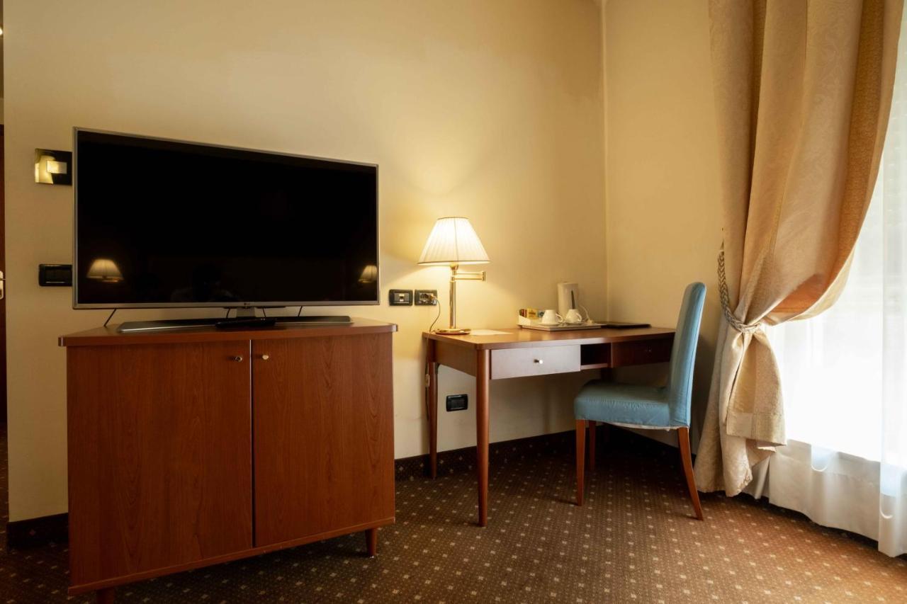 La Pieve Hotel Chiampo Eksteriør bilde