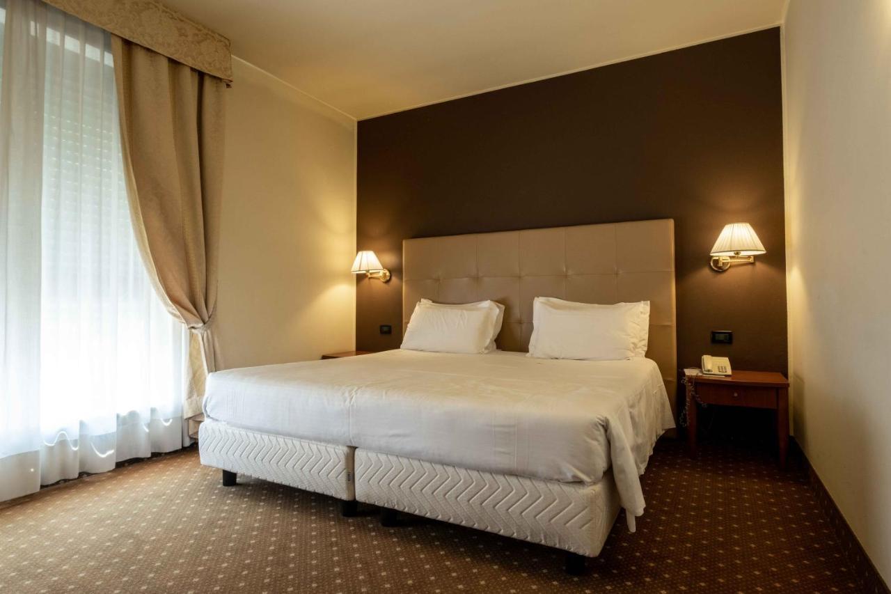 La Pieve Hotel Chiampo Eksteriør bilde