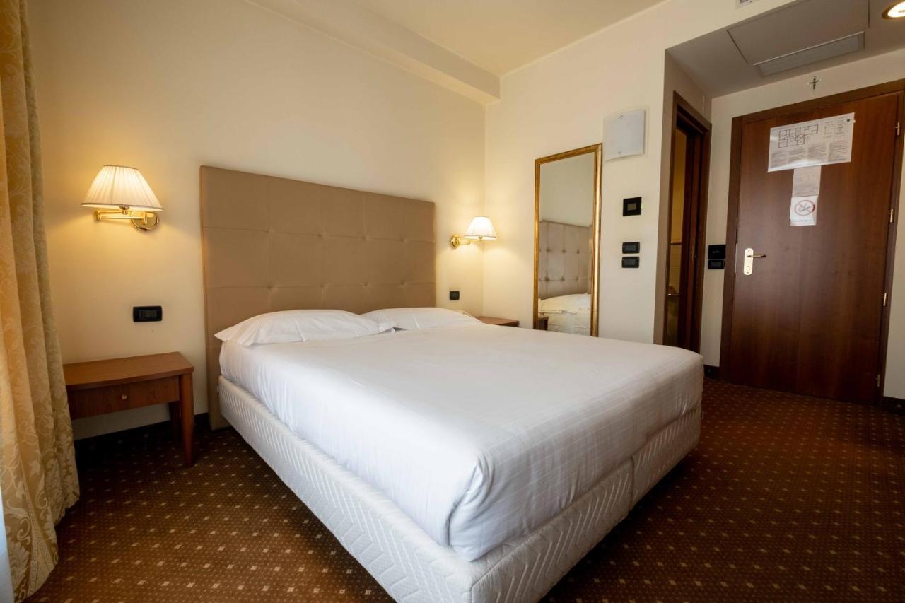 La Pieve Hotel Chiampo Eksteriør bilde