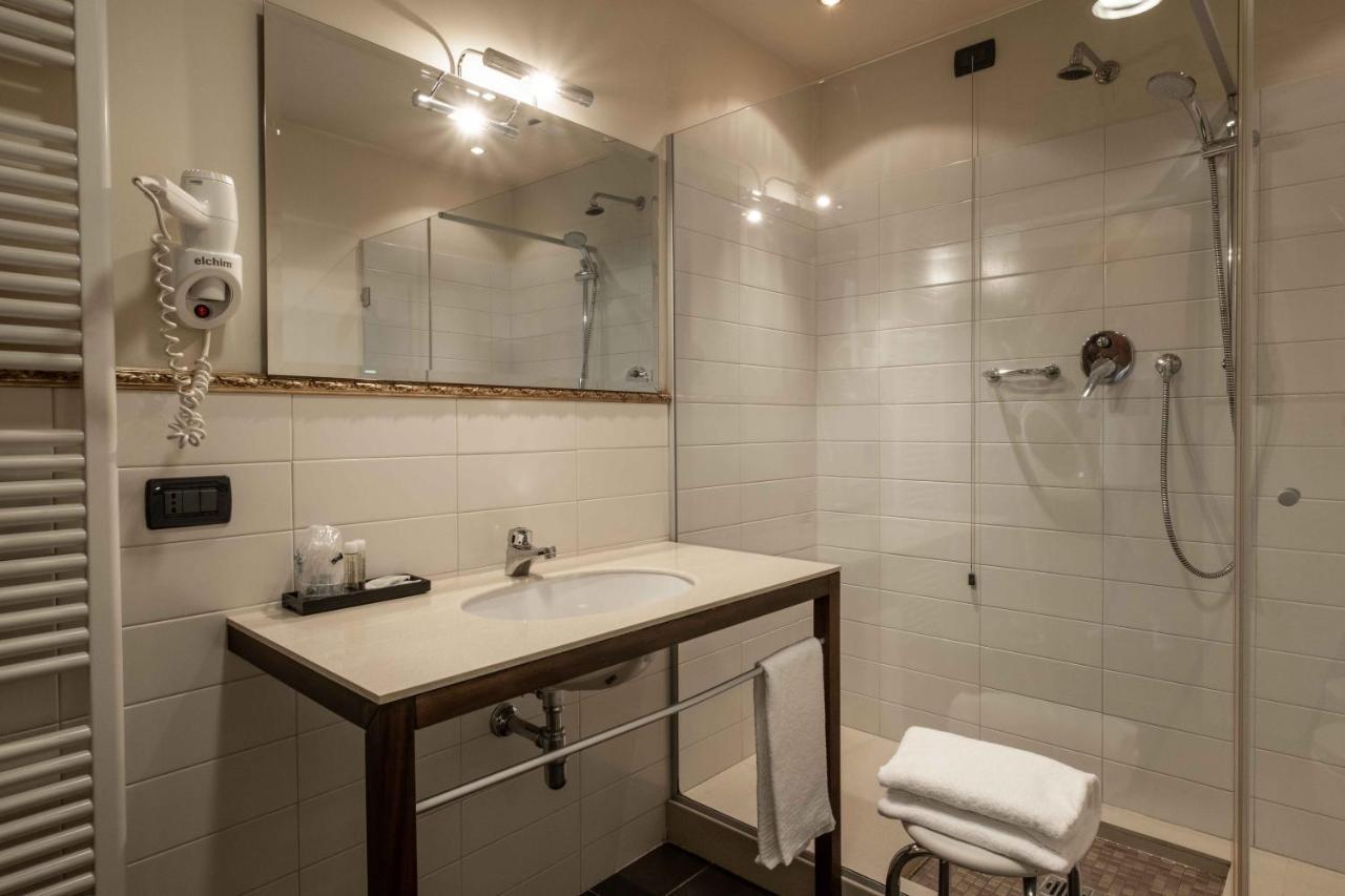 La Pieve Hotel Chiampo Eksteriør bilde