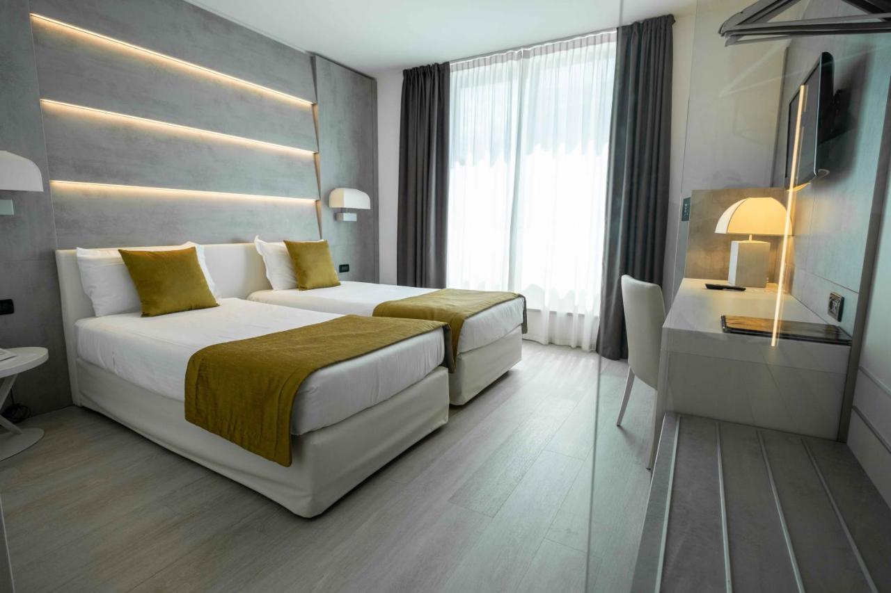La Pieve Hotel Chiampo Eksteriør bilde