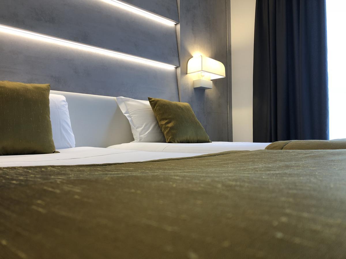 La Pieve Hotel Chiampo Eksteriør bilde