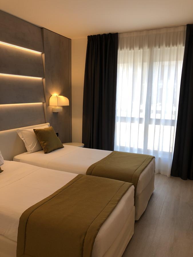 La Pieve Hotel Chiampo Eksteriør bilde