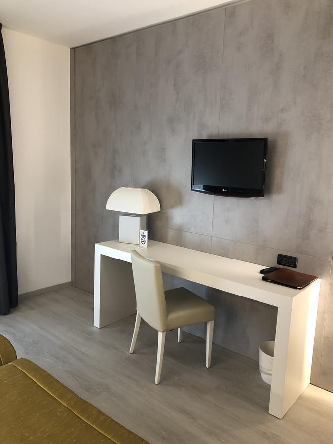 La Pieve Hotel Chiampo Eksteriør bilde