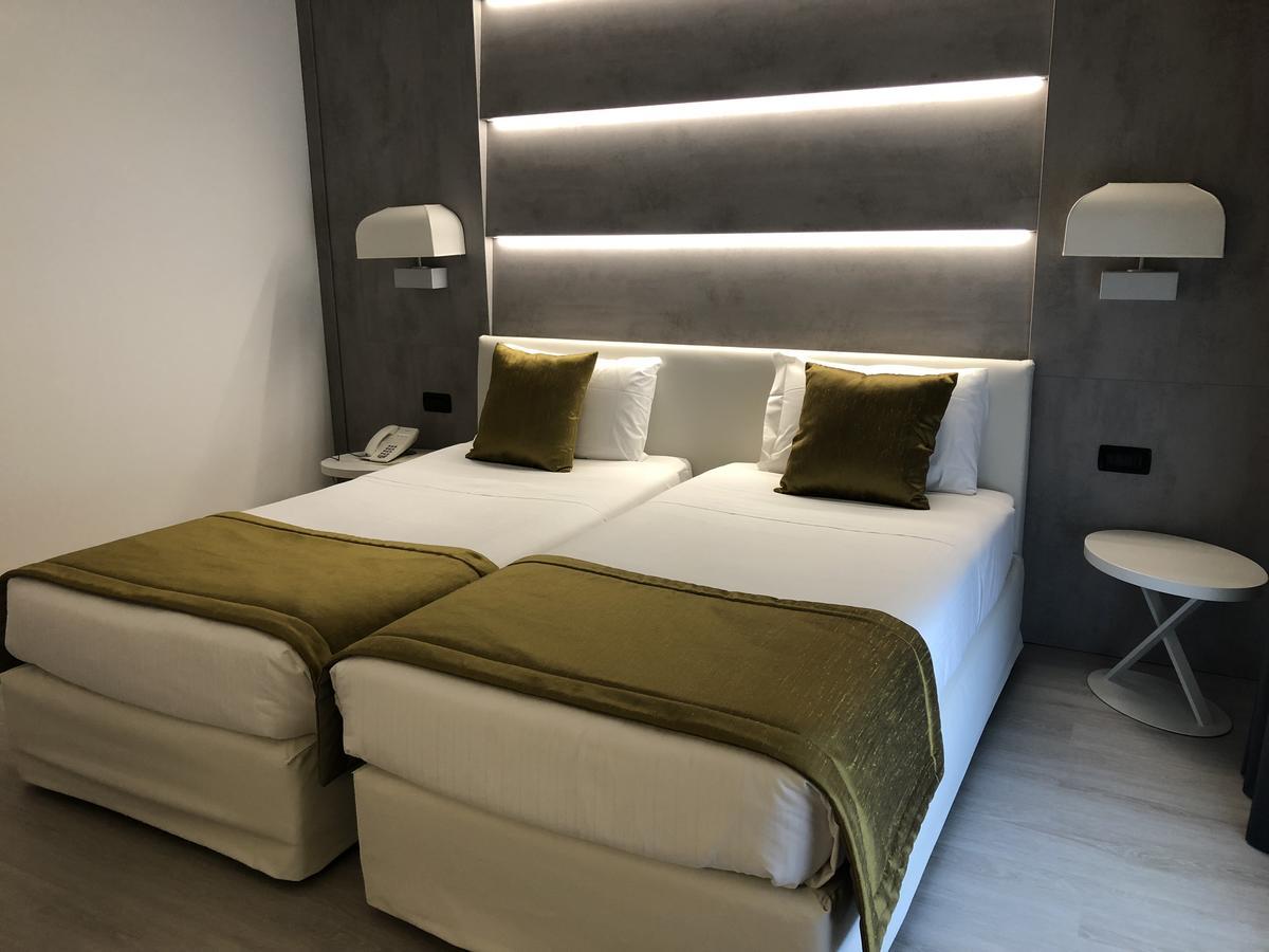La Pieve Hotel Chiampo Eksteriør bilde