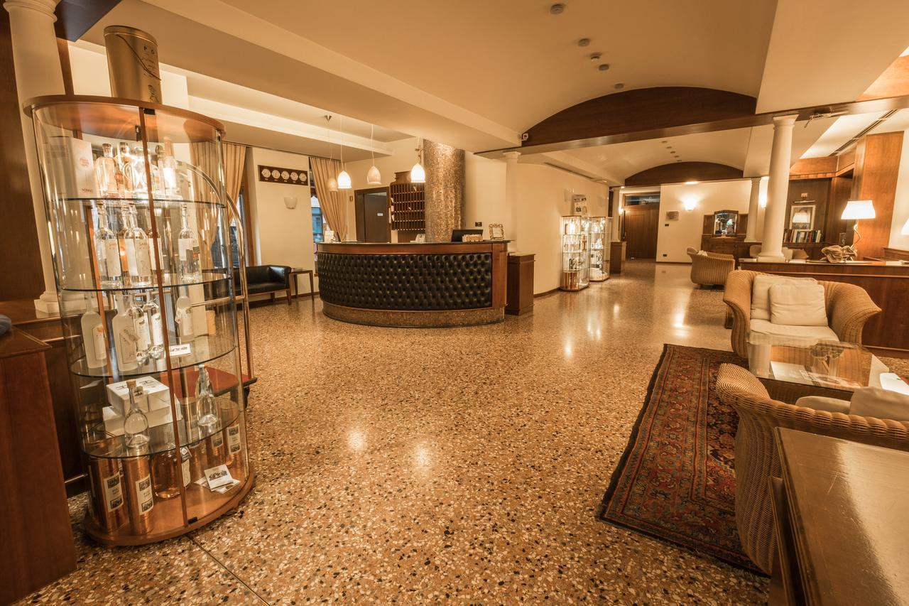 La Pieve Hotel Chiampo Eksteriør bilde